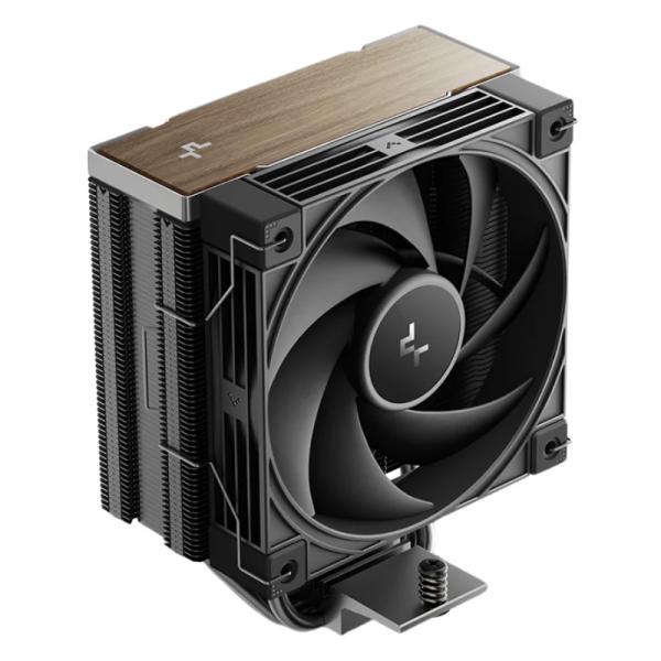 Enfriamiento de aire Deepcool AK400 G2 LGA1851 AM5 AM4 120 mm R-AK400G2-BKNNMN-GJD Imagen secundaria del producto