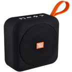 Parlante T&G TG-505 Bluetooth Color Roja Azul