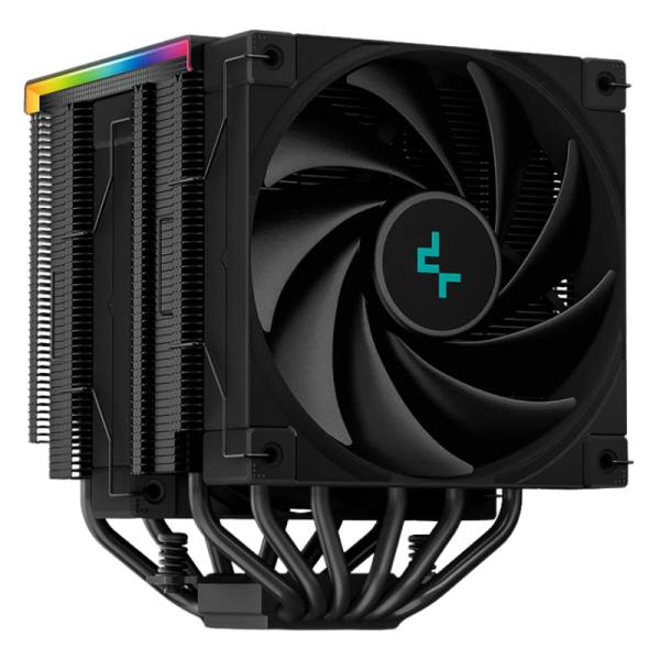 Enfriamiento de aire Deepcool AK620 digital SE LGA1851 AM5 AM4 120 mm R-AK620-BKADMN-GJD Imagen secundaria del producto