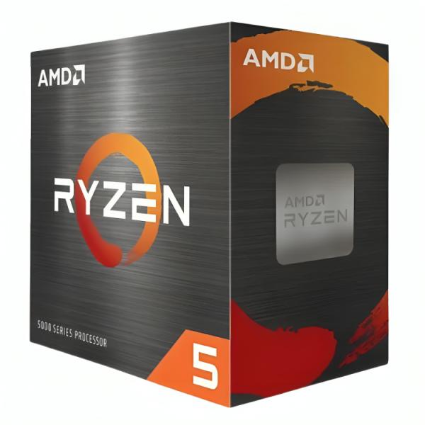 AMD Ryzen 5 5600XT Procesador 6 Núcleos 4.7 Ghz AM4 DDR4 32MB