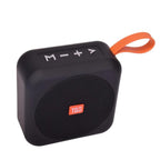 Parlante Bluetooth TG-505 T&g - Negra