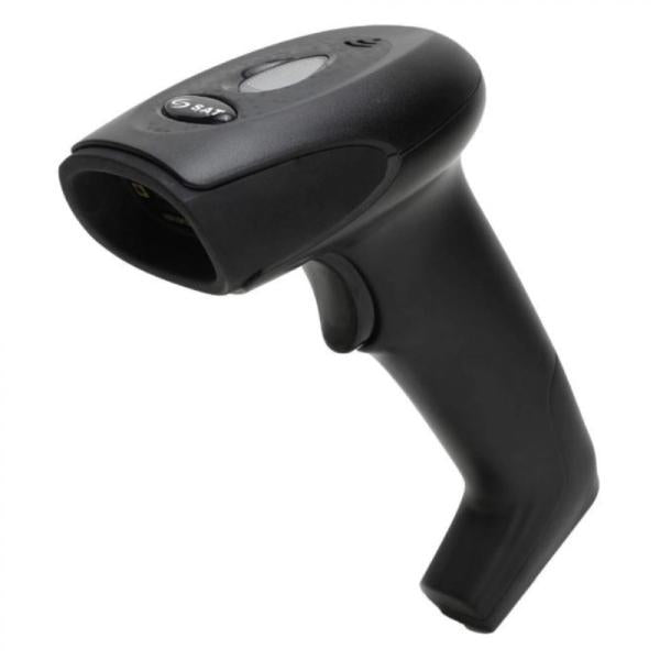 Lector Codigo Barras Sat America Li102n+ CCD 1D USB Negro