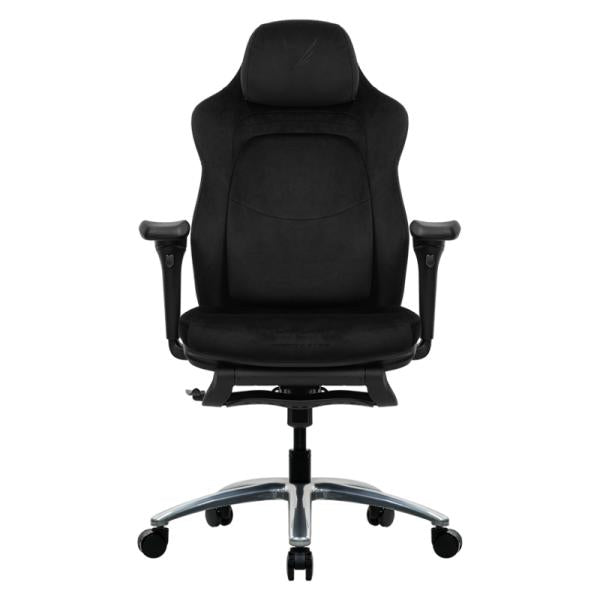 Silla Gaming Formula V Line Vlux 1 Plus Pawtex 4711401664581 - Negro