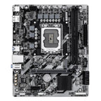 Tarjeta Madre Gigabyte H810M K DDR5 LGA 1851 Micro-ATX