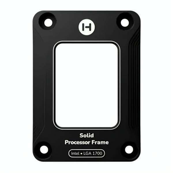 Marco de Contacto para CPU Hyte Socket 1700 ACC-HYTE-SPF-1700-BB - Negro
