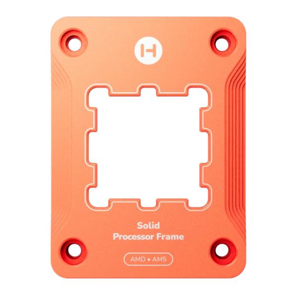 Hyte Marco De Contacto CPU Socket Am5 Acc-Hyte-Spg-Am5-Rr Rojo