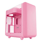 Case Hyte X50 Mid Tower Sin Ventilación Incluida con Panel Lateral CS-HYTE-X50G-SM - Rosado