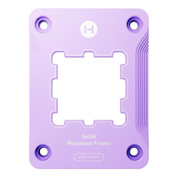 Hyte Marco De Contacto CPU Socket Am5 Acc-Hyte-Spg-Am5-Tm Morado