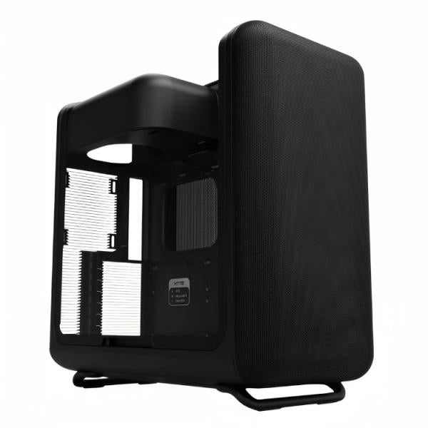 Case Hyte X50 mid tower sin ventilación incluida CS-HYTE-X50G-BB Imagen secundaria del producto
