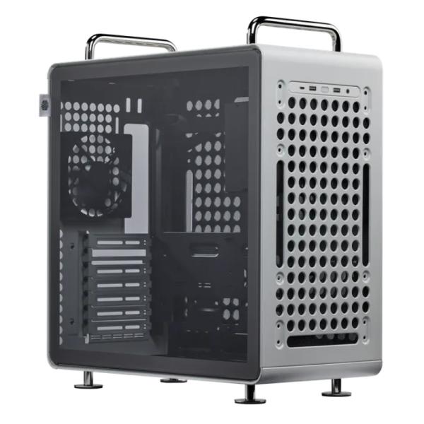 Cooler Master qube 540 moonstone case mid tower Imagen secundaria del producto