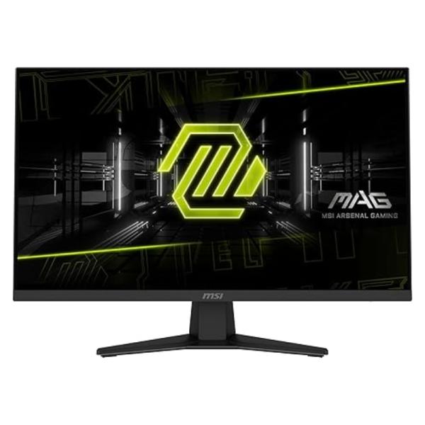 Monitor Gaming Msi Mag 274QF X24 27" Plana 2560X1440 240HZ IPS Rápido Freesync HDMI / Displayport 9S6-3CE41H-020 - Negro