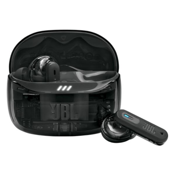 Audífonos JBL Tune Beam 2 Ghost Negro ANC Inalámbrico JBLTBEAM2GBLKAM
