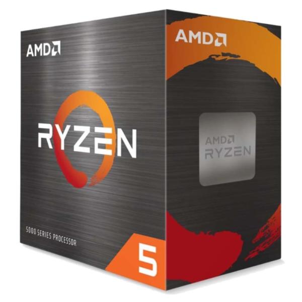Procesador AMD Ryzen 5 5500 6 Nucleos 4.2 Ghz AM4