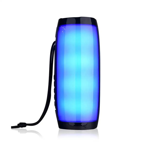 Parlante Bluetooth TG-157 T&g - Negra