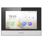Hikvision Pantalla Interior Wifi/Poe Tactil DS-KH6320-WTE1