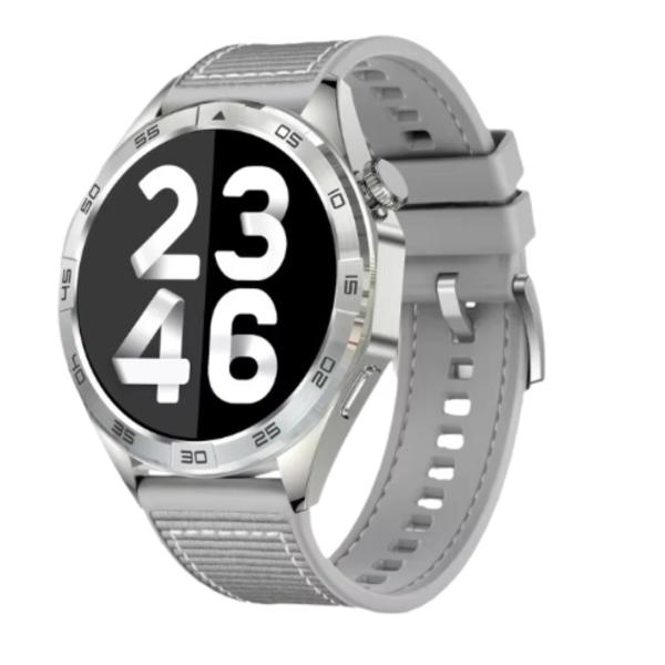 Reloj Yookie EX105 Negro Smartwatch Pantalla AMOLED HD