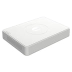 Grabadora Dvr Hikvision Ds-7116hghi-m1/t 16 Canales 1080P Lite 6TB H.265 Pro+ - Blanco