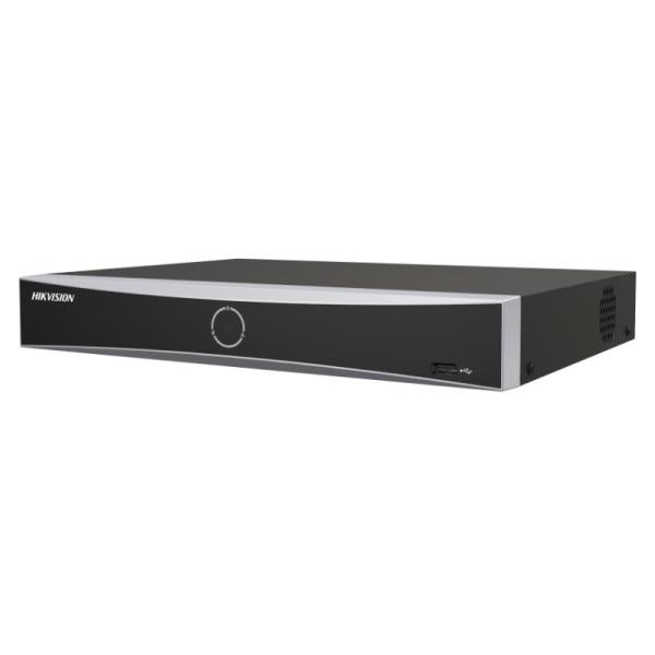 Grabadora NVR Hikvision DS-7608NXI-K1 d 8 canales 4K 16TB h.265+ Imagen secundaria del producto