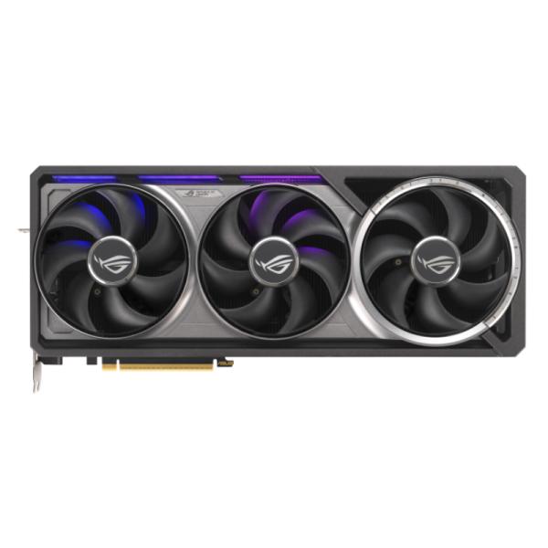 Tarjeta de Video Asus ROG-ASTRAL-RTX5090-O32G-GAMING GDDR7 2610MHZ 90YV0LW0-M0AA00 - Negro