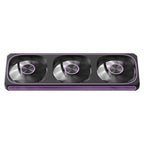 Abanico Argb Formula V Line Triple Fan Air Fusion 3 Bk 360MM 4 Pin PWM + 3 Pin Argb 4711401664321 - Negro
