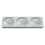 Abanico Argb Formula V Line Triple Fan Air Fusion 3 Wh 360MM 4 Pin PWM + 3 Pin Argb 4711401664314 - Blanco