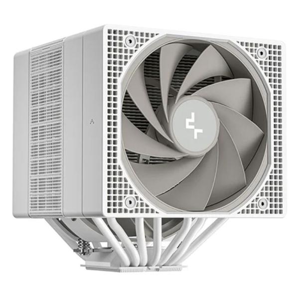 Enfriamiento de aire Deepcool assassin vc elite wh LGA1851 AM5140 mm + 120 mm R-ASN4-WHNVNN-GJD Imagen secundaria del producto