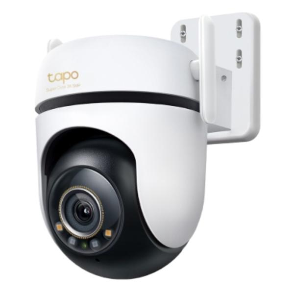 Camara Pan/tilt TP Link Tapo C530ws(us) 3K Cmos Starlight 4 Mm 30 M Audio Bidireccional - Blanco