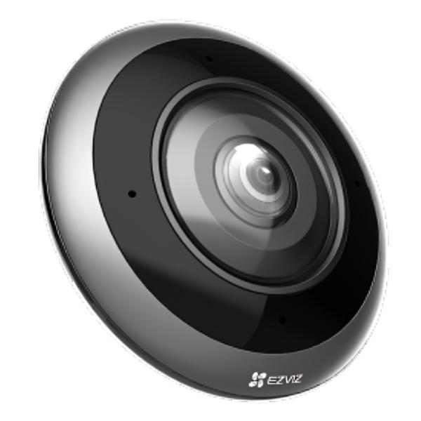 Camara fisheye EZVIZ CS-E4P-R100-8C6WKF am-std E4P 3K cmos M12 IR hasta 10 m audio bidireccional 303103534 Imagen secundaria del producto