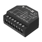 Interruptor WI-FI Inteligente Ezviz Cs-t36-r100-wm(o-st) (e) 2.4 Ghz Control por App / Voz 304800314 - Negro