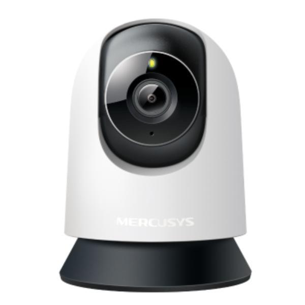 Cámara domo pan tilt Mercusys MC210 eu 2K 4 mm 12mir audio bidireccional blanco Imagen secundaria del producto