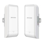 Punto de Acceso Hikvision DS-3WF3000-EI-5AC/P 5GHz 867Mbps 3KM
