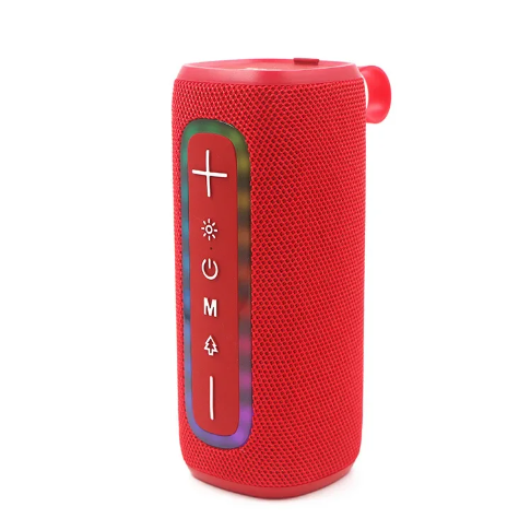 Parlante T&G TG-428 Bluetooth Azul Portatil