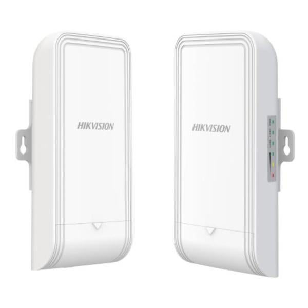 Punto de Acceso Hikvision DS-3WF3000-EI-5AC/P 5GHz 867Mbps 3KM