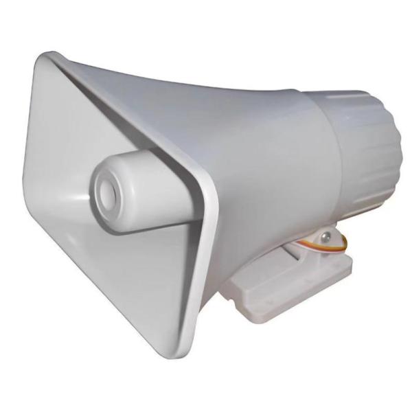 Sirena Externa Hikvision Ds-ps3001(o-std) (e) Alámbrica 12 Vdc IP65 314300552 - Blanco