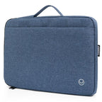 Maletin para Laptop Unno Tekno Citysleek BG2706BL 15.6" - Azul