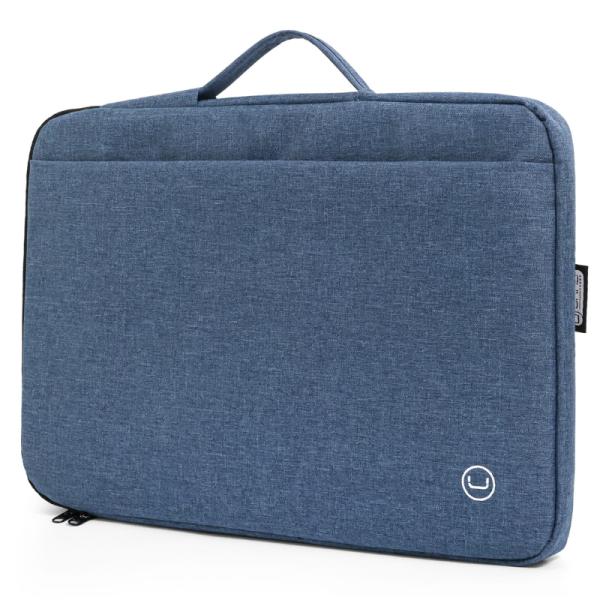 Maletin para Laptop Unno Tekno Citysleek BG2706BL 15.6" - Azul