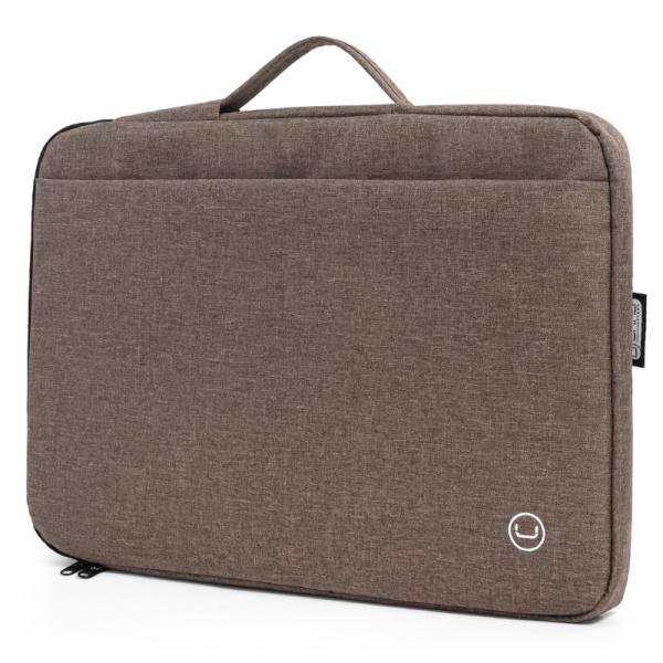 Maletin para laptop Unno Tekno citysleek BG2706BR - 15.6 pulgadas Imagen secundaria del producto