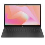 Laptop HP 15.6" I7-1355U 8GB 256GB Sdd Win 11 Inglés HP-15T-FD000B - Negro