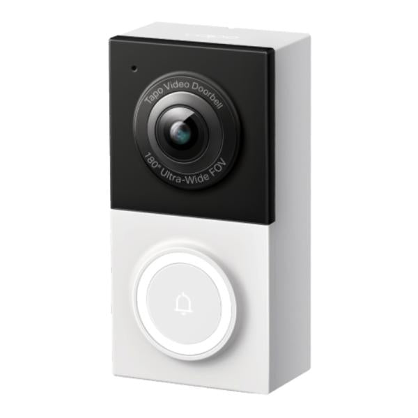 Timbre inteligente TP Link Tapo D130 us camara wi-fi Imagen secundaria del producto
