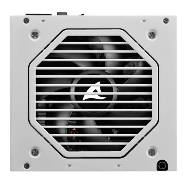 Fuente de Poder Sharkoon Rebel P20 1000W Cybenetics Platinum Full Modular 120MM 4044951042425 - Blanco