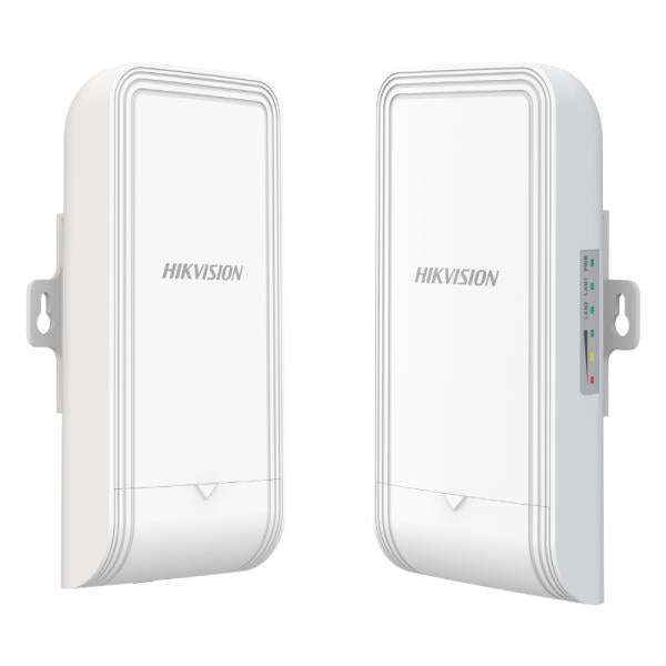 Punto de acceso Hikvision 1KM 300 MBPS mimo antena 7 dbi IP55 POE Imagen secundaria del producto