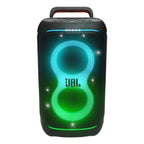Parlante JBL Partybox 520 Bluetooth IP67 Ultraportátil - Negro
