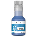 Tinta Brother BTD100CMEX Inkjet Uhy para MINI21TH - Color Cian