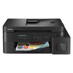 Impresora Brother DCPT830DW Tanque de Tinta 3 en 1 WI-FI / Ethernet / USB 2.0 / Airprint / Mopria Duplex Automático - Negro