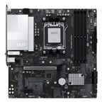 Tarjeta Madre Msi PRO B840M-P WIFI6E AM5 Micro Atx DDR5 911-7E77-002 - Negro