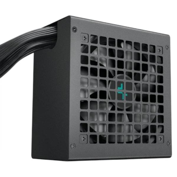 Fuente de Poder Deepcool PL650D 650W 80 Plus Bronze No Modular R-PL650D-FC0B-JDUS-V2 - Negro