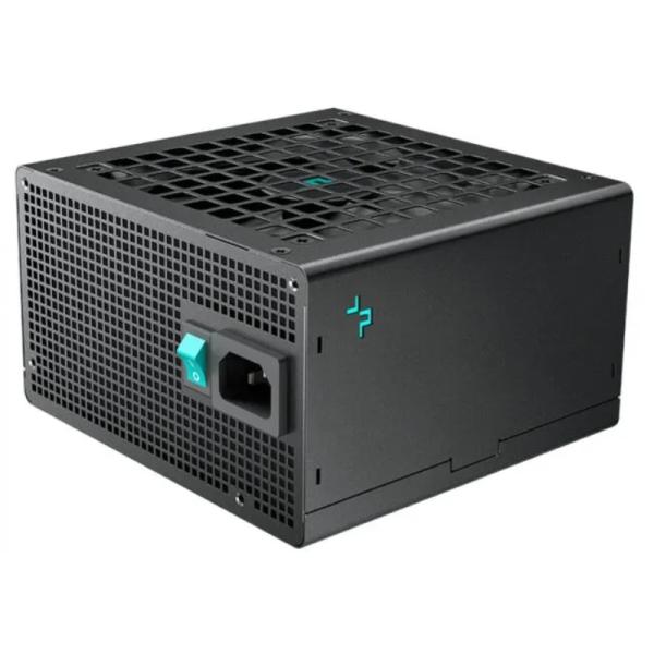 Fuente de Poder Deepcool PL550D 550W 80 Plus Bronze No Modular R-PL550D-FC0B-JDUS-V2 - Negro