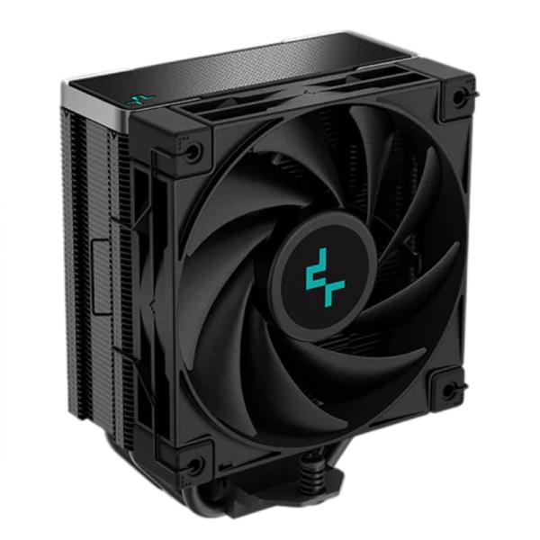 Enfriamiento de Aire Deepcool AK400 Zero Dark Lga1851/am5 1x120mm Fdb R-AK400-BKNNMN-G-2 - Negro