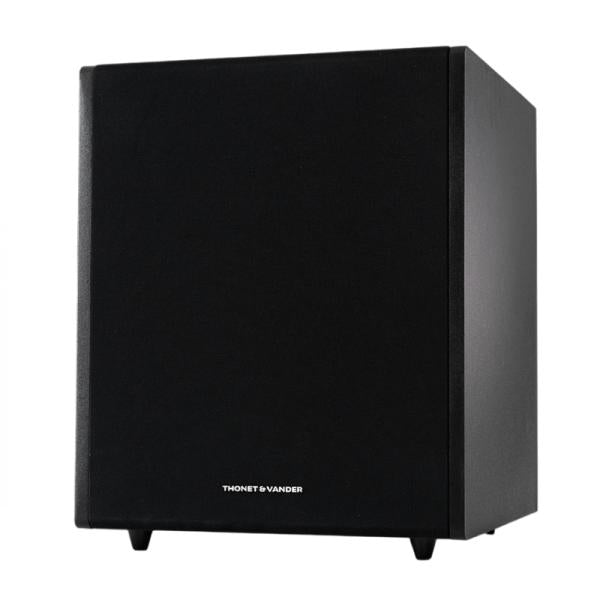 Parlante Thonet & Vander SW10 100W Bluetooth HK096-03649 - Negro