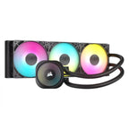 Enfriamiento Liquido Corsair Nautilus 360 Rs Argb Aio 360MM CW-9060093-WW - Negro